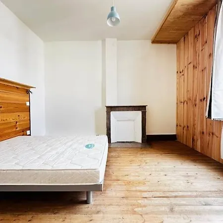 L'authentique - Charmante Maison Hébergement de vacances *