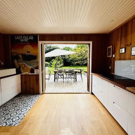 Hébergement de vacances L'authentique - Charmante Maison La Tremblade