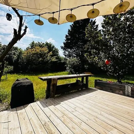 L'authentique - Charmante Maison Hébergement de vacances