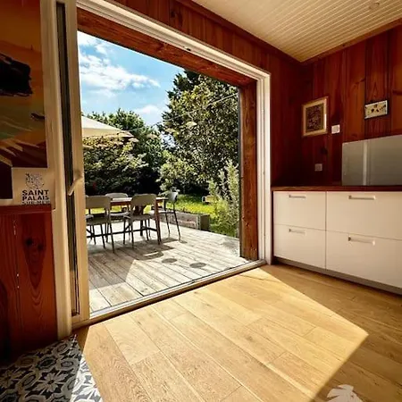 L'authentique - Charmante Maison Hébergement de vacances La Tremblade