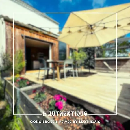 L'authentique - Charmante Maison Holiday home