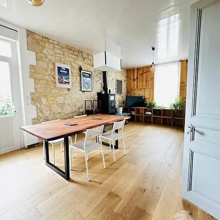 Hébergement de vacances L'authentique - Charmante Maison La Tremblade